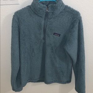 patagonia pullover